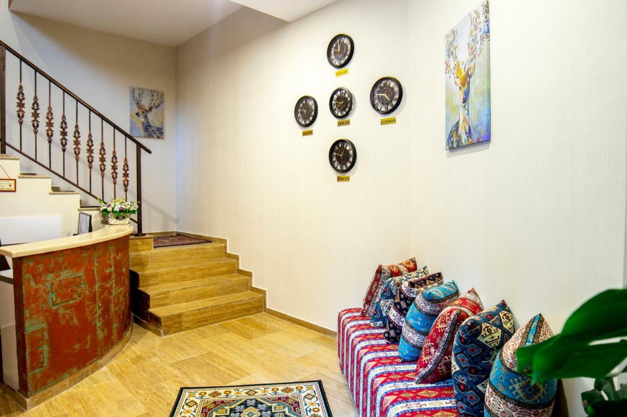 Irmisa Hotel Tiflis Exterior foto